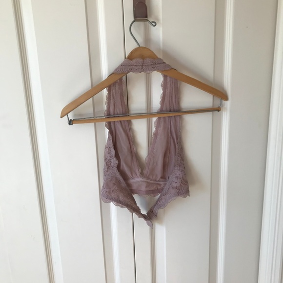Free People Halter Bralette - Picture 2 of 3